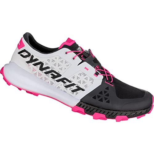 Dynafit Damen Sky DNA Traillaufschuhe, Pink Glo Black Out, 42 EU von DYNAFIT