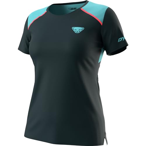 DYNAFIT Damen Sky T-Shirt, mokarosa, L DYNAFIT Damen Sky T-Shirt, mokarosa, L von DYNAFIT