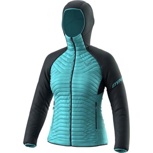 Dynafit Damen Speed Insulation Hooded JKT W Jacke, blau, XL von DYNAFIT