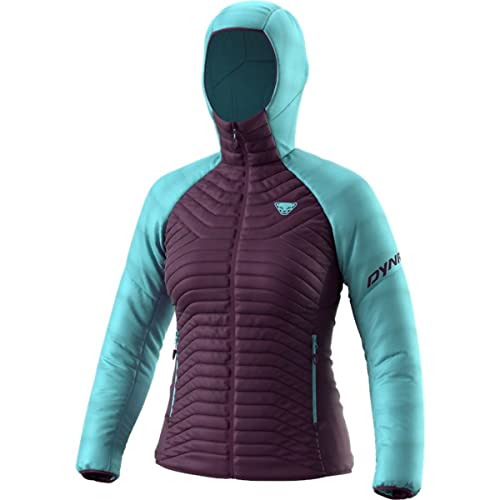 Dynafit Damen Speed Insulation Hooded JKT W Jacke, bunt, S von DYNAFIT