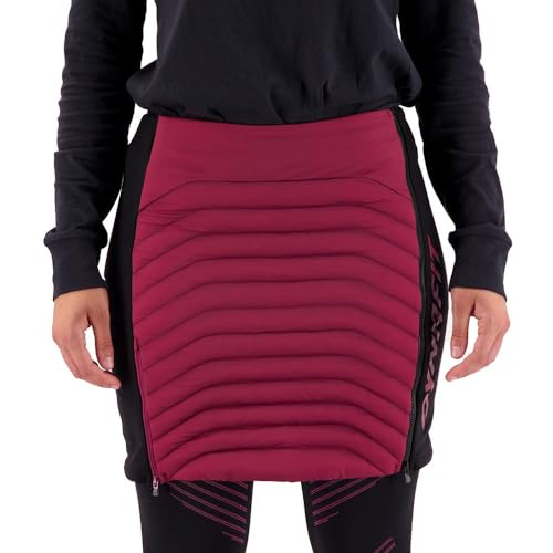 Dynafit Damen Speed Insulation Skirt Rock, Beet Red/0910, M von DYNAFIT