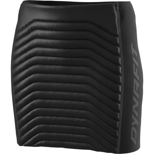 DYNAFIT Damen Speed Insulation Skirt Rock, Black Out Magnet/0730, L von DYNAFIT