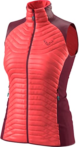 Dynafit Damen Speed Insulation VST Weste, Koralle/6560, M von DYNAFIT