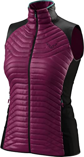 Dynafit Damen Speed Insulation VST Weste, Rot, L von DYNAFIT