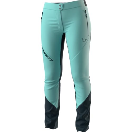 DYNAFIT W Transalper 2 Light Dynastretch Pants Blau - Schnelltrocknende robuste Damen Wanderhose, Größe XS - Farbe Marin von DYNAFIT