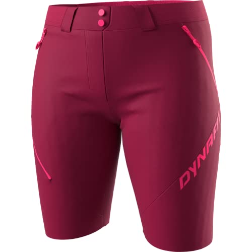 Dynafit Damen Transalper 4 DST W Short, Rot (Beet Red/6550), XL von DYNAFIT