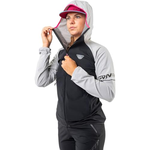 DYNAFIT Damen Transalper DST Jacke, mokarosa, M von DYNAFIT