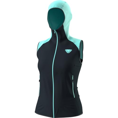 Dynafit Damen Transalper DST VST W Weste, Marine Blue/3010, S von DYNAFIT