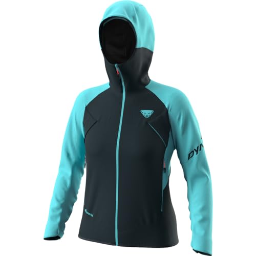 Dynafit Damen Transalper GTX W JKT Jacke, Marineblau/Blau, M von DYNAFIT