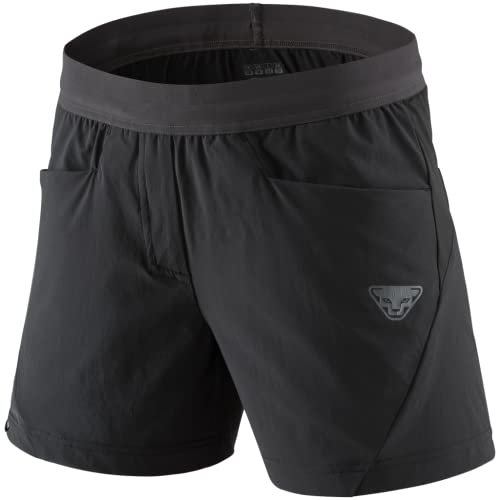 DYNAFIT Damen Transalper Hybrid Shorts, Black out-911, 40 von DYNAFIT