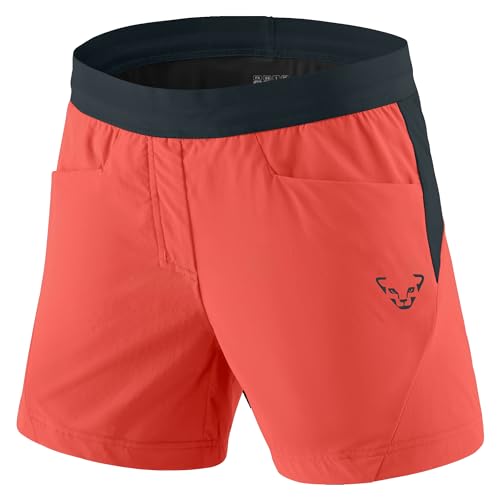 Dynafit Damen Transalper Hybrid W Short, Hot Coral/3010, 42 von DYNAFIT