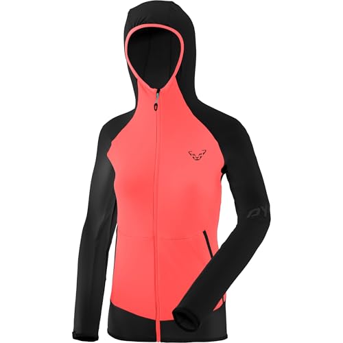 DYNAFIT Damen Transalper Light Hoodie Jacke, black out cabana-6170, XS DYNAFIT Damen Transalper Light Hoodie Jacke, black out cabana-6170, XS von DYNAFIT