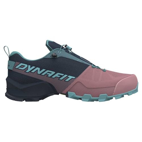 DYNAFIT Damen Transalper Schuhe, mokarosa-blueberry, 38 von DYNAFIT