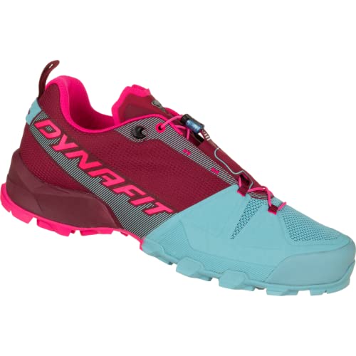 DYNAFIT Damen Transalper W Sneaker, Marine Blue Beet Red, 40 EU von DYNAFIT