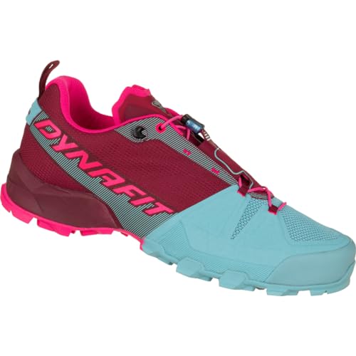 Dynafit Damen Transalper W Sneaker, Marine Blue Beet Red, 40 EU von DYNAFIT