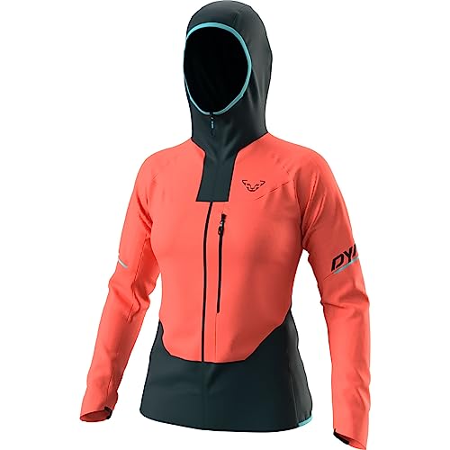 Dynafit Damen Traverse DST W JKT Jacke, Koralle/3010, XS von DYNAFIT