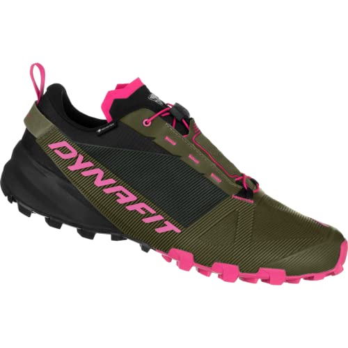 DYNAFIT Damen Traverse GTX W Bergschuhe, Winter Moss Black Out, 36.5 EU von DYNAFIT