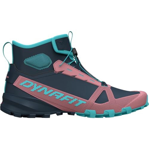 DYNAFIT Damen Traverse Mid GTX W Sneaker, bunt, 38.5 EU von DYNAFIT