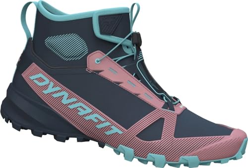 Dynafit Damen Traverse Mid GTX W Sneaker, bunt, 39 EU von DYNAFIT