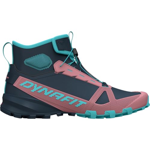 Dynafit Damen Traverse Mid GTX W Sneaker, bunt, 40.5 EU von DYNAFIT