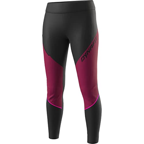 DYNAFIT Damen Traverse W Tights, Beet Red/0910, L von DYNAFIT