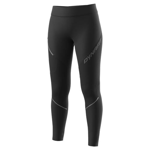 DYNAFIT Damen Traverse W Tights, Black Out/0730, XS von DYNAFIT