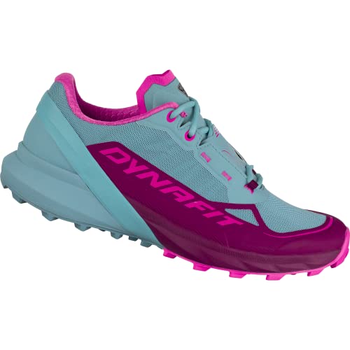 Dynafit Damen Ultra 50 Traillaufschuhe, Beet Red Marine Blue, 38 EU von DYNAFIT