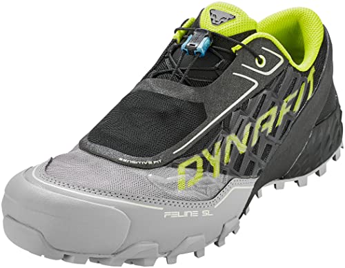 DYNAFIT Feline SL Schuhe Herren schwarz/grau Schuhgröße UK 13 | EU 48,5 2022 Laufsport Schuhe von DYNAFIT