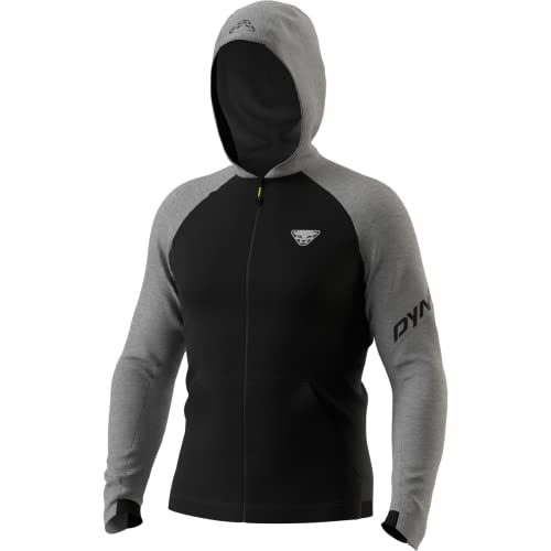 DYNAFIT Herren 24/7 Polartec Hoodie Jacke, alloy-541, L von DYNAFIT