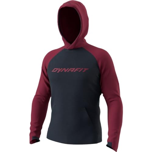 Dynafit Herren 24/7 Stücke Hoody M Sweatshirt, bunt, M von DYNAFIT