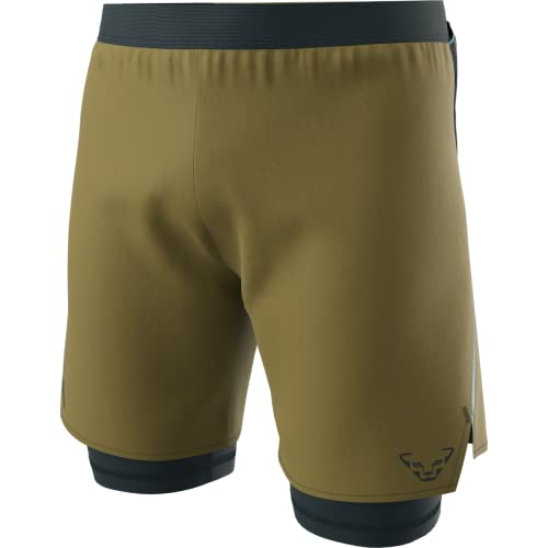 Dynafit Herren Alpine Pro 2/1 M Shorts, Army/3010, L von DYNAFIT