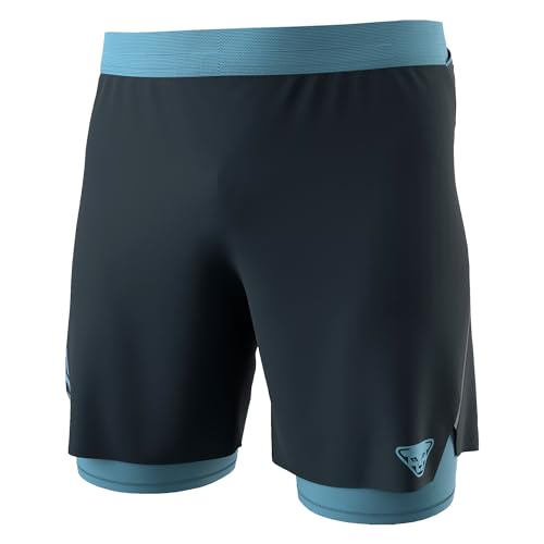 Dynafit Herren Alpine Pro 2/1 M Short, Blueberry Storm Blue/8070, S von DYNAFIT