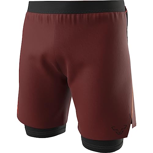 Dynafit Herren Alpine Pro 2/1 M Short, Syrah/1570, XL von DYNAFIT