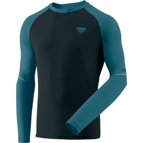 DYNAFIT Herren Alpine Pro Longsleeve, Blueberry Storm blue-3011, XL von DYNAFIT