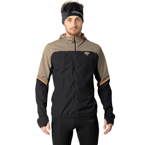 DYNAFIT Herren Alpine Wind Jacke, fallen rock, L von DYNAFIT