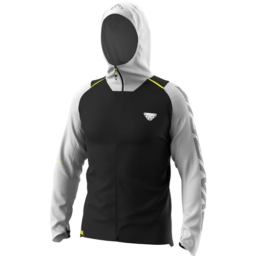 DYNAFIT Herren DNA Wind Jacke, nimbus, XL von DYNAFIT