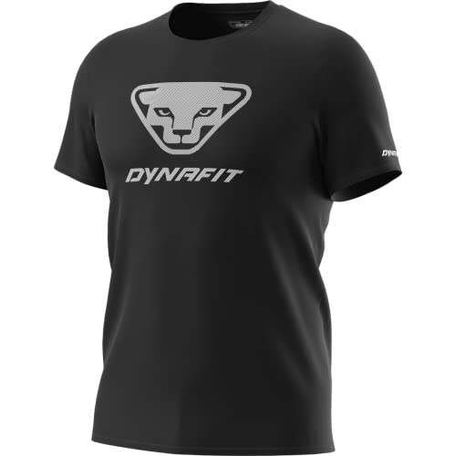 DYNAFIT Herren Graphic CO T-Shirt, Black out-0921, S von DYNAFIT