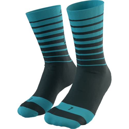 Dynafit Herren Live to Ride socken, Blau, 39-42 von DYNAFIT