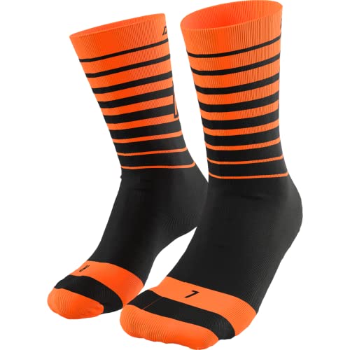 Dynafit Herren Live to Ride socken, Orange/0910, 43-46 von DYNAFIT