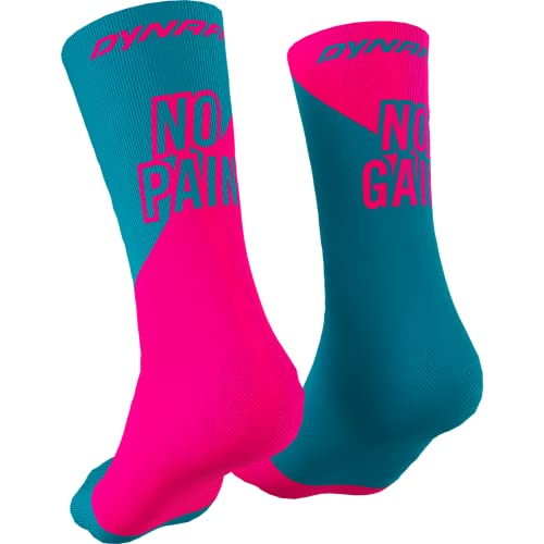 Dynafit Herren Pain No Gain Sk socken, Blau, 39-42 von DYNAFIT