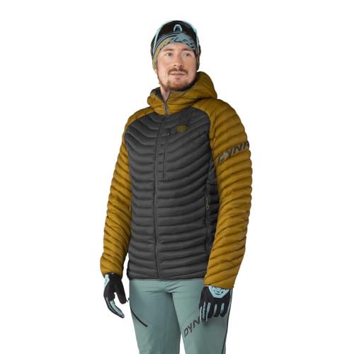 DYNAFIT Herren Radical Down Hooded Jacke, relic-0790, M von DYNAFIT