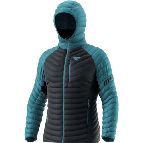 Dynafit Herren Radical Dwn RDS Hood JKT Jacke, Blau, M von DYNAFIT