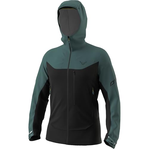 DYNAFIT Herren Radical Softshell Jacke, atlantic-0910, XL von DYNAFIT