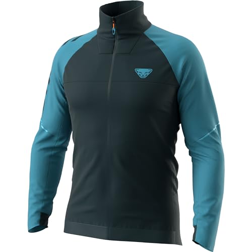 DYNAFIT Herren Ride Wind Jacke, rock khaki, L von DYNAFIT