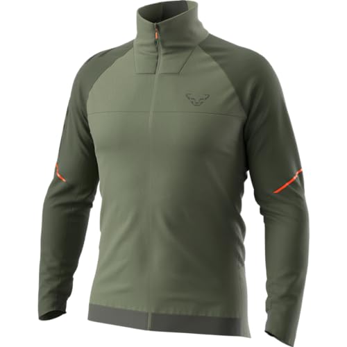 DYNAFIT Herren Ride Wind Jacke, thyme, L von DYNAFIT