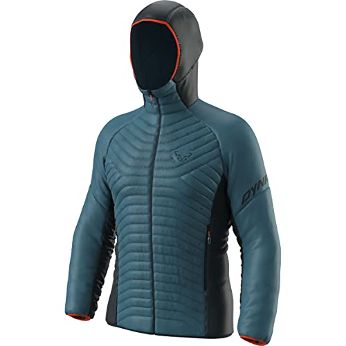 Dynafit Herren Speed Insulation Hooded JKT Jacke, Blau, M von DYNAFIT