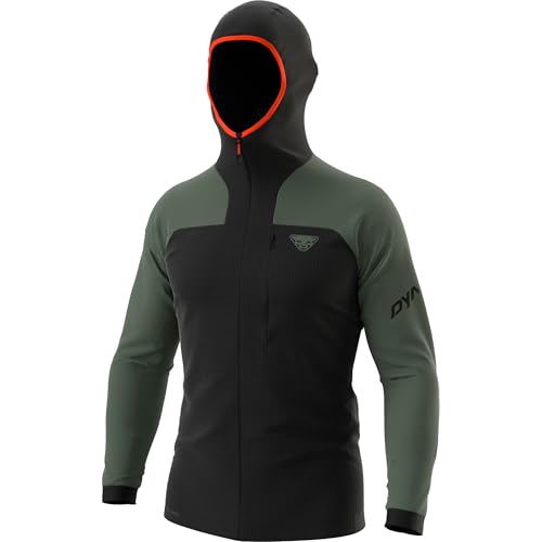 DYNAFIT Herren Speed Polartec Hoodie Jacke, thyme-0910, S von DYNAFIT