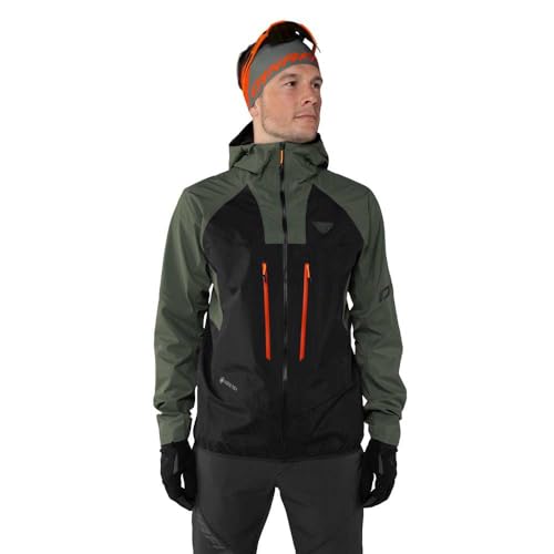 DYNAFIT Herren TLT GTX Jacke, thyme-0910, XXL von DYNAFIT