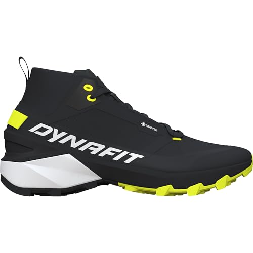 DYNAFIT Herren Transalper 2 Mid GTX Schuhe, Black Out-Nimbus, 46.5 von DYNAFIT