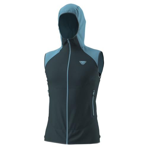 Dynafit Herren Transalper DST VST M Weste, Blau, L von DYNAFIT